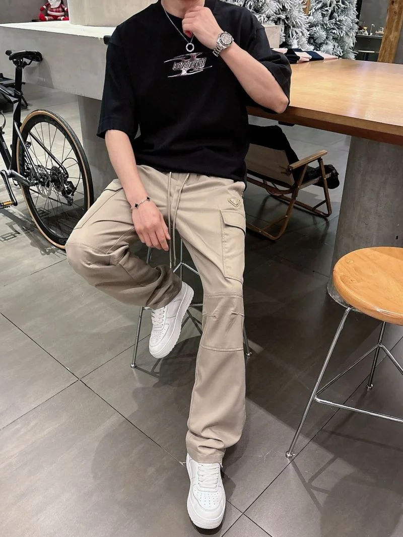 Prada Long Pants Durable 168310