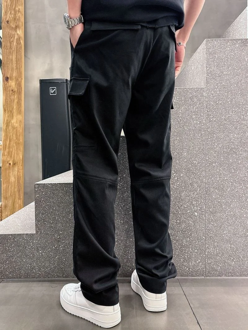 Prada Long Pants ZipUp 168274