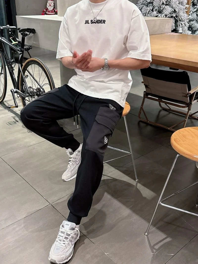 Original Prada Long Pants 168273