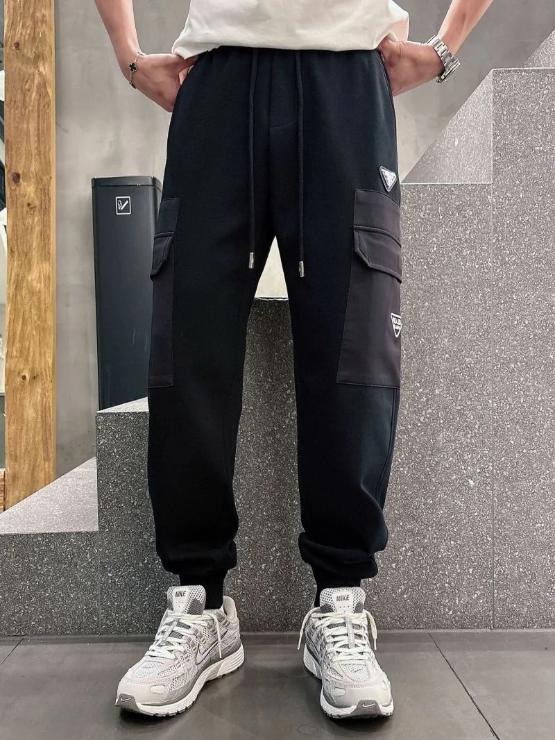 Original Prada Long Pants 168273