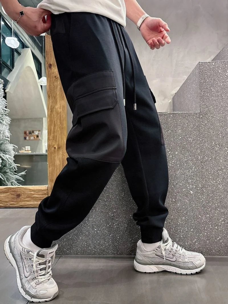 Original Prada Long Pants 168273