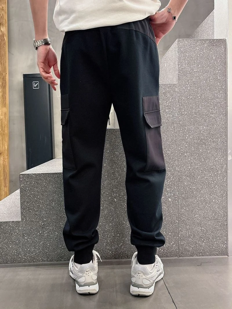 Original Prada Long Pants 168273