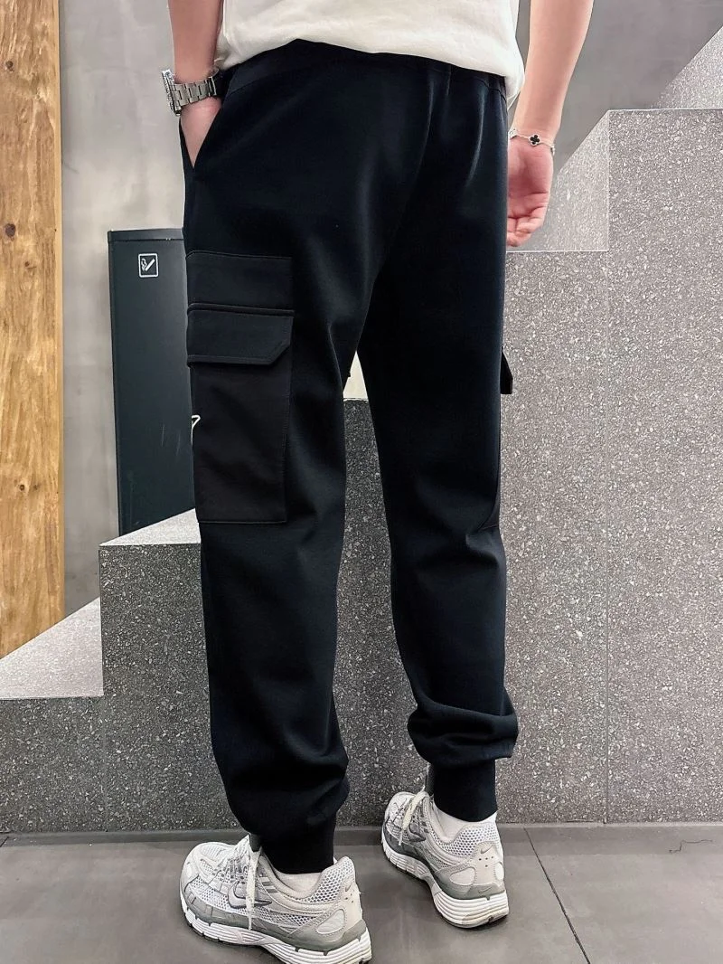 Original Prada Long Pants 168273