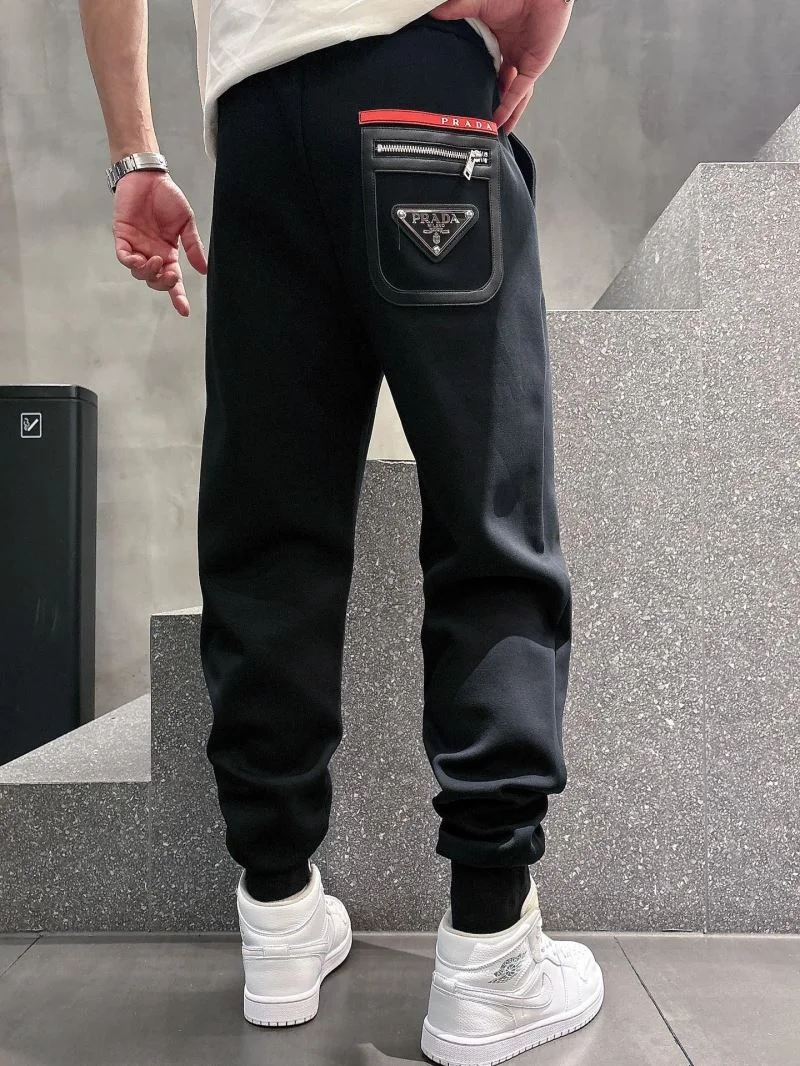 Snug Prada Long Pants 168272