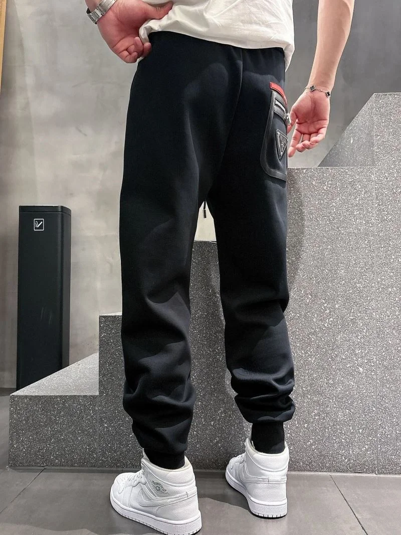 Snug Prada Long Pants 168272