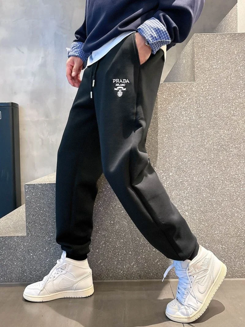 Prada Long Pants Youthful 168267