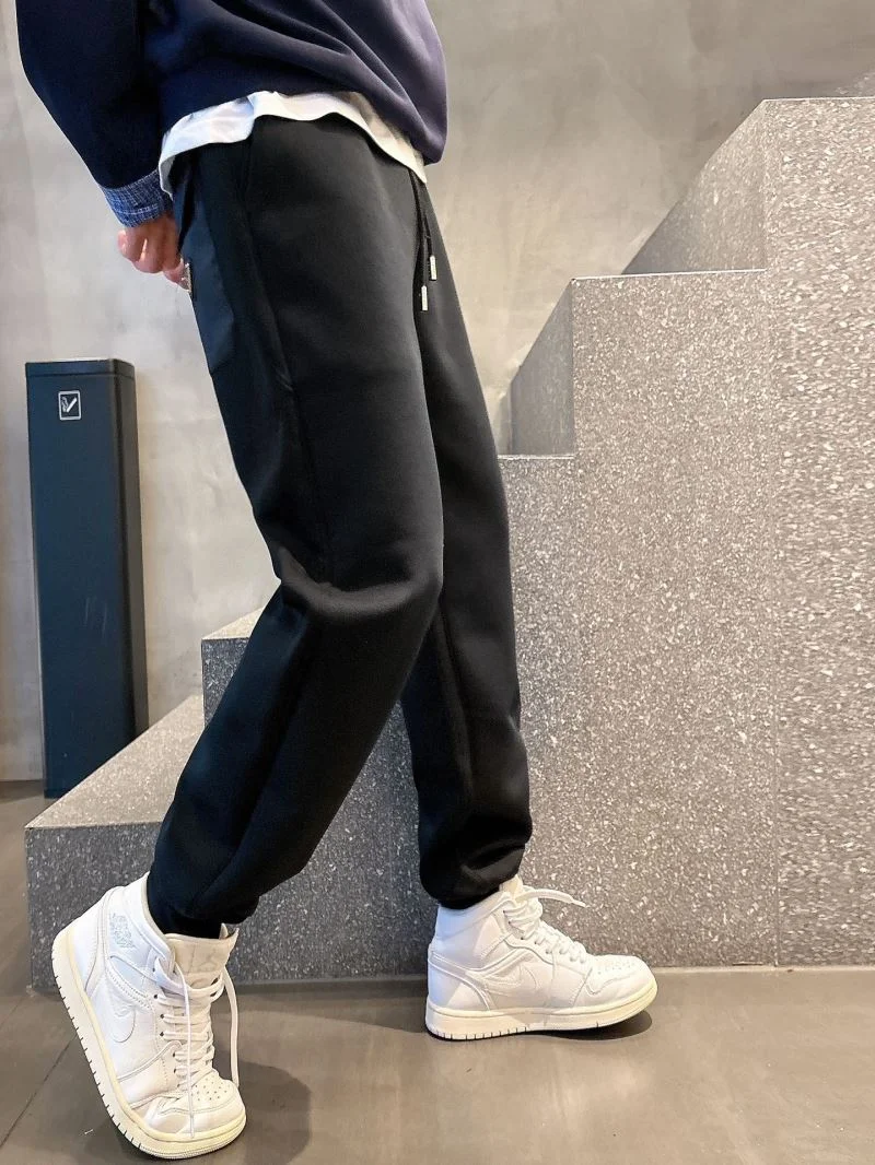 Prada Long Pants Youthful 168267