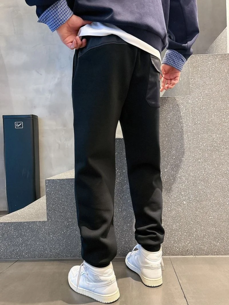Prada Long Pants Youthful 168267