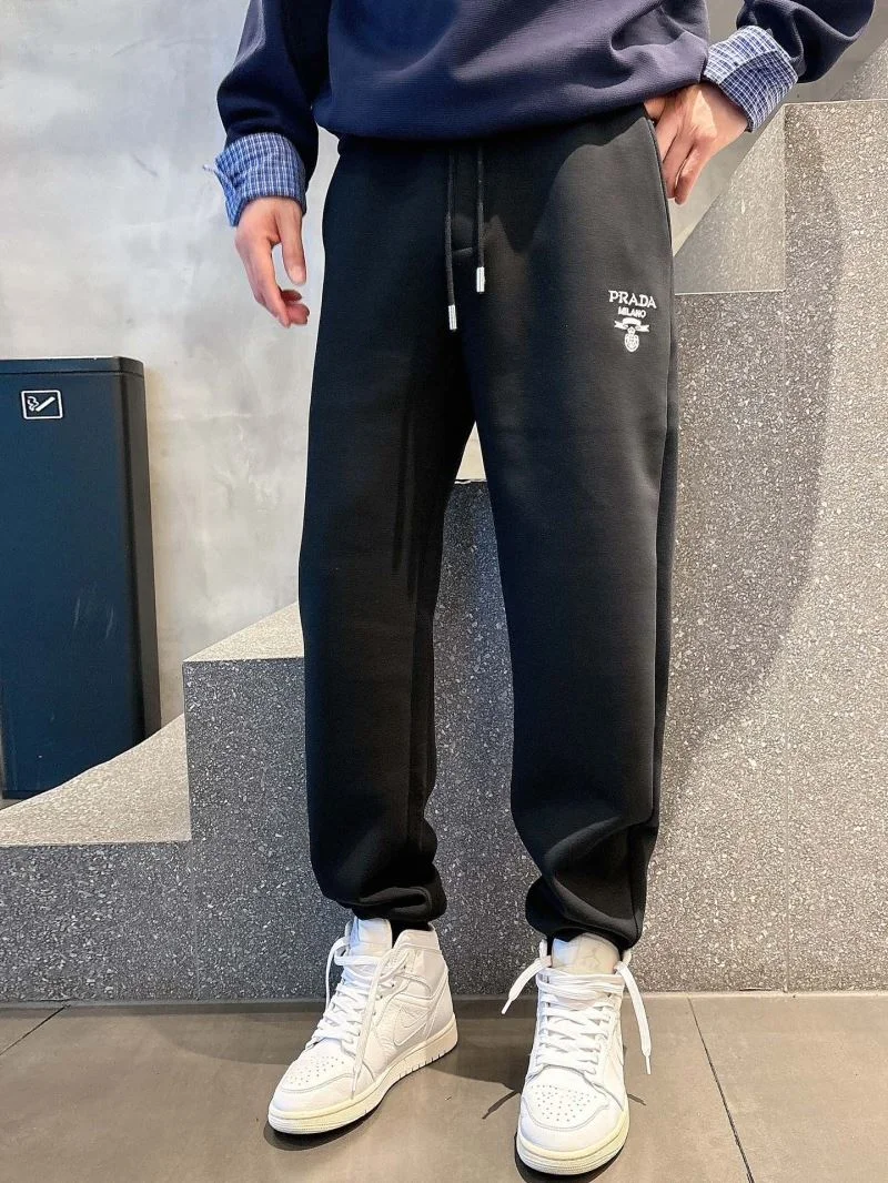 Prada Long Pants Youthful 168267