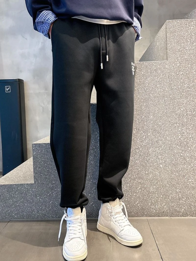 Prada Long Pants Youthful 168267
