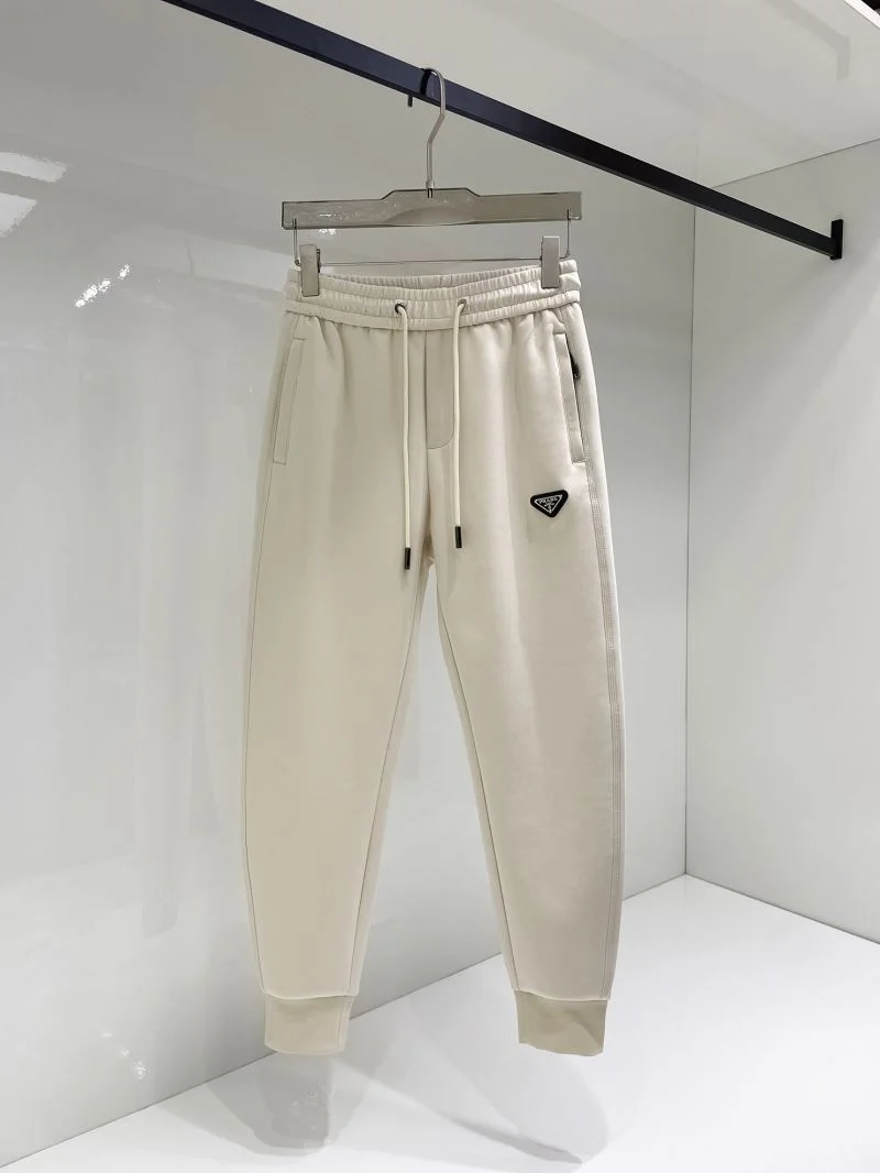 Functional Prada Long Pants 168265