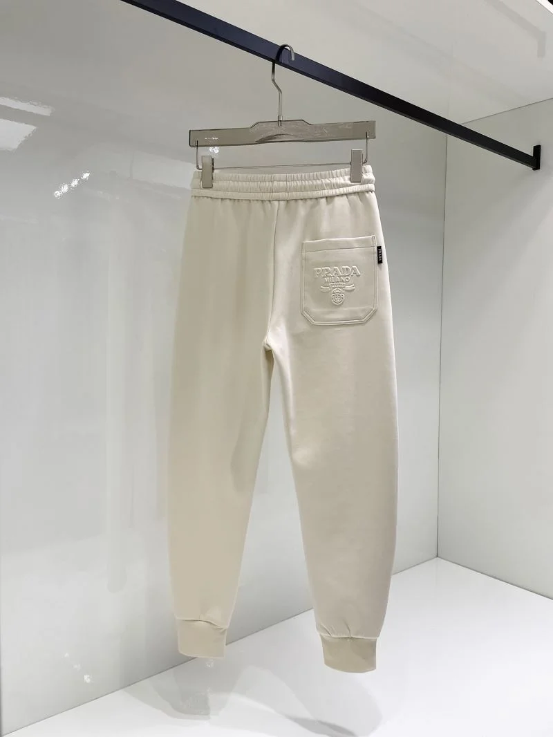 Functional Prada Long Pants 168265