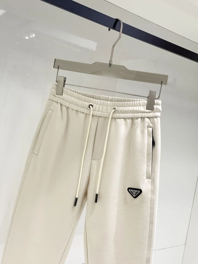 Functional Prada Long Pants 168265