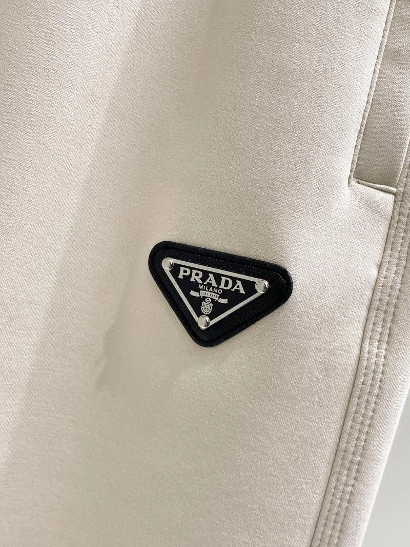Functional Prada Long Pants 168265