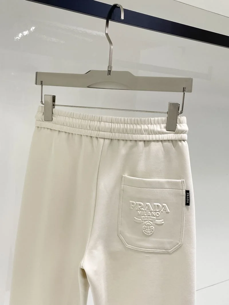 Functional Prada Long Pants 168265