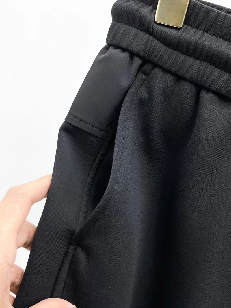 ZipUp Prada Long Pants 168256