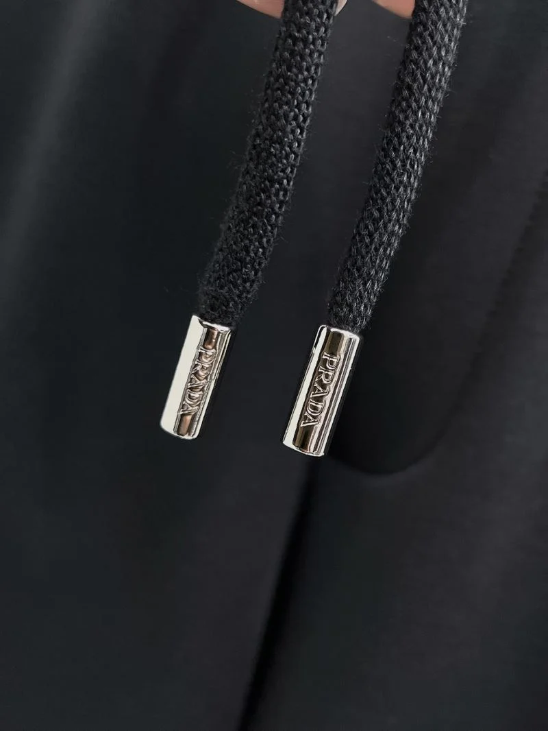 ZipUp Prada Long Pants 168256