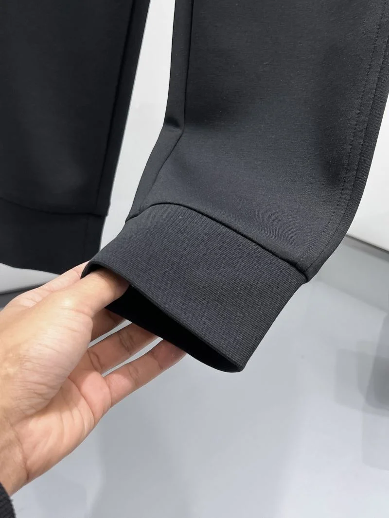 ZipUp Prada Long Pants 168256