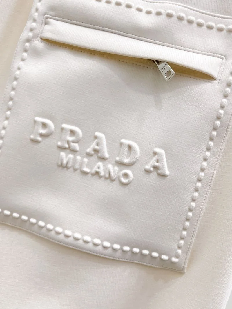 Prada Long Pants Classic 168255