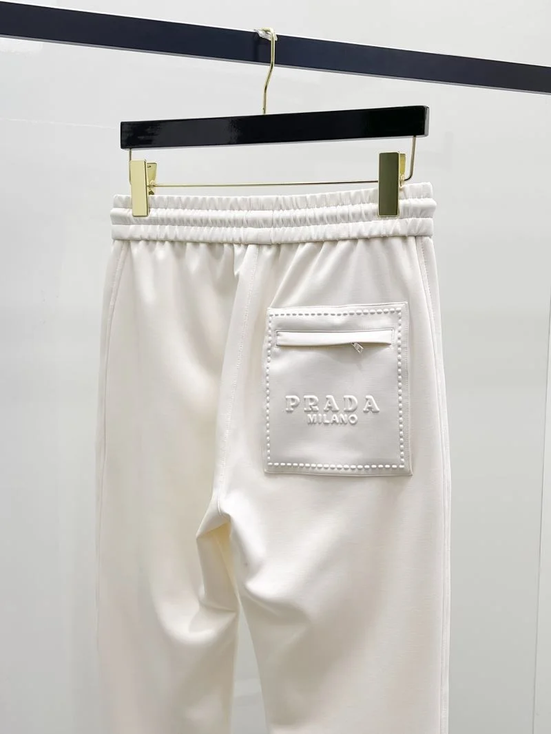 Prada Long Pants Classic 168255