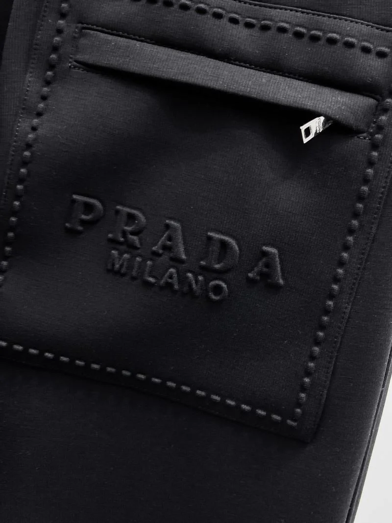 Prada Long Pants EyeCatching 168302