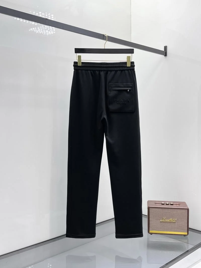 Prada Long Pants EyeCatching 168302
