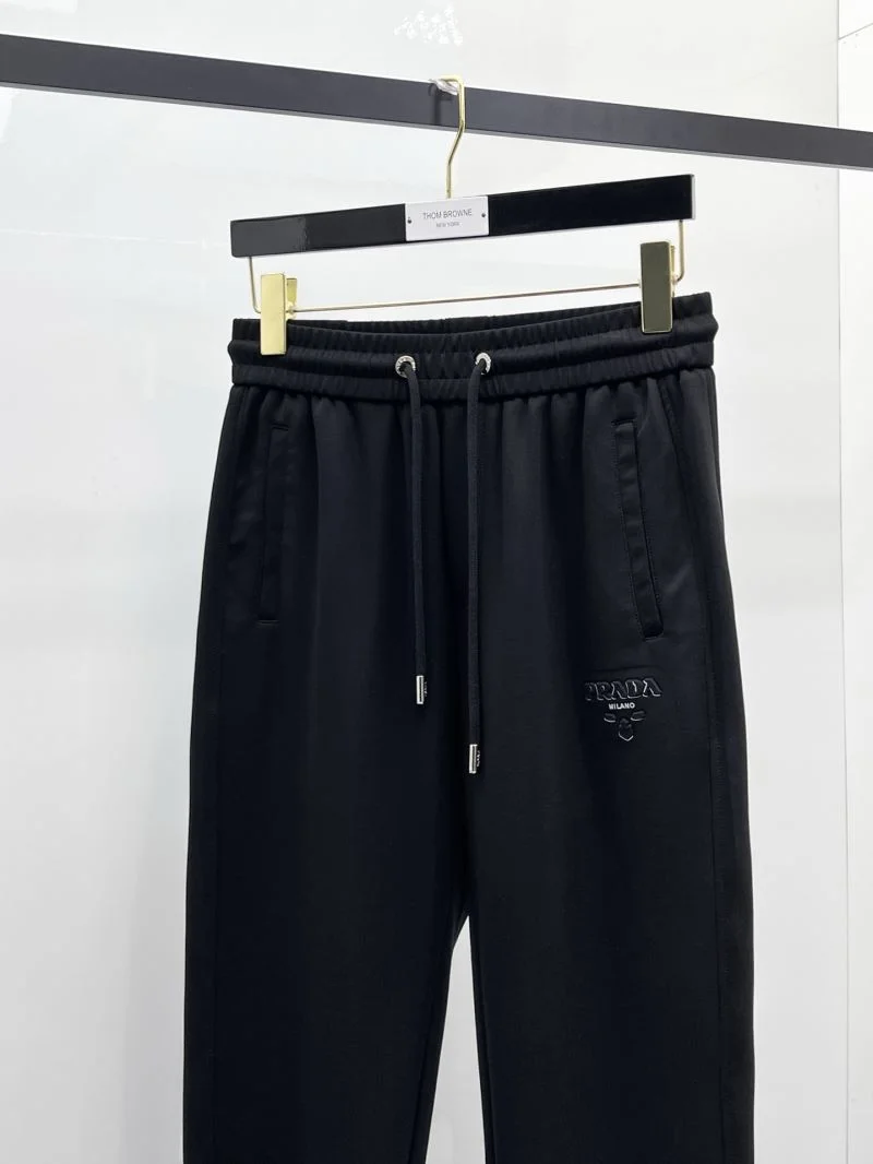 Prada Long Pants EyeCatching 168302