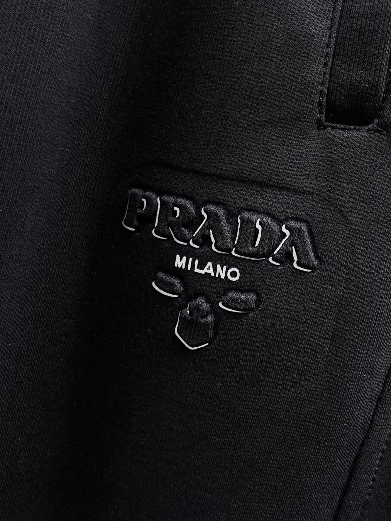 Prada Long Pants EyeCatching 168302