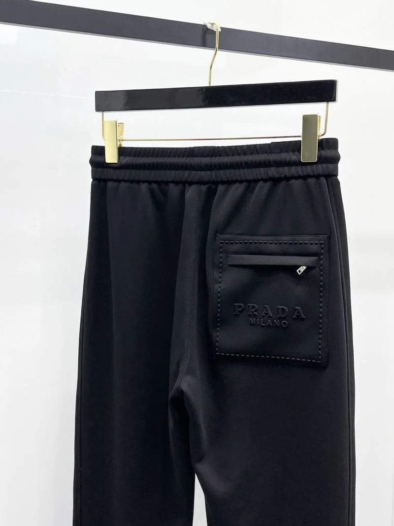 Prada Long Pants EyeCatching 168302