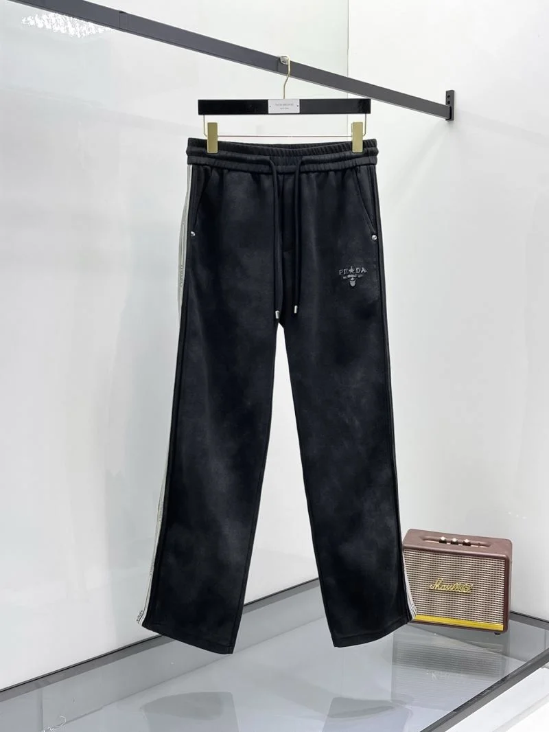 Prada Long Pants Chic 168333
