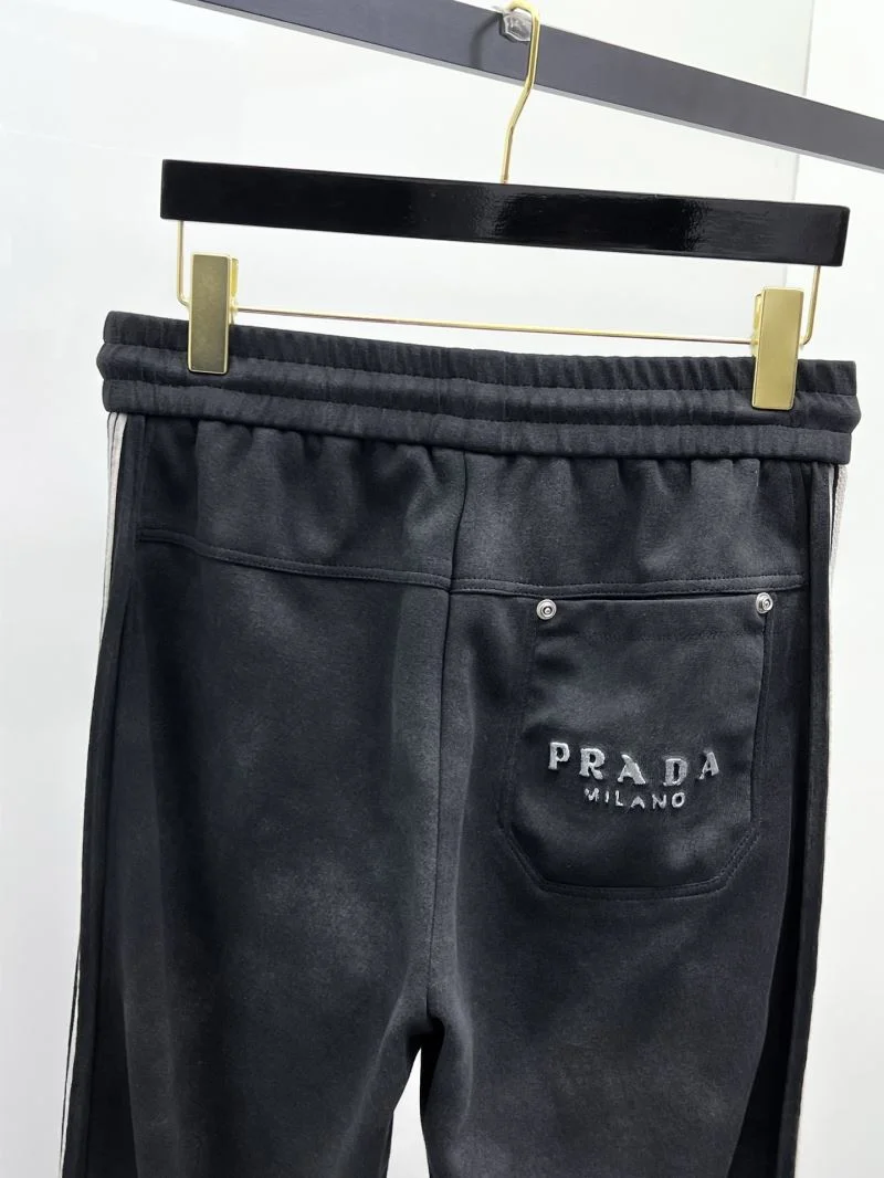 Prada Long Pants Chic 168333
