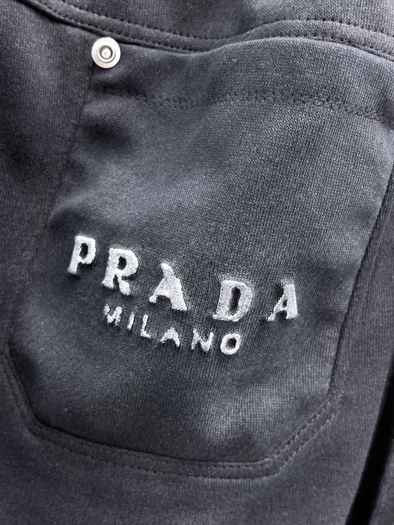 Prada Long Pants Chic 168333