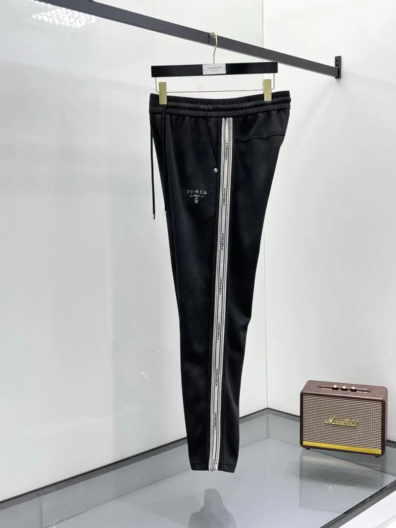 Prada Long Pants Chic 168333