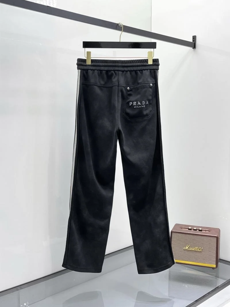 Prada Long Pants Chic 168333