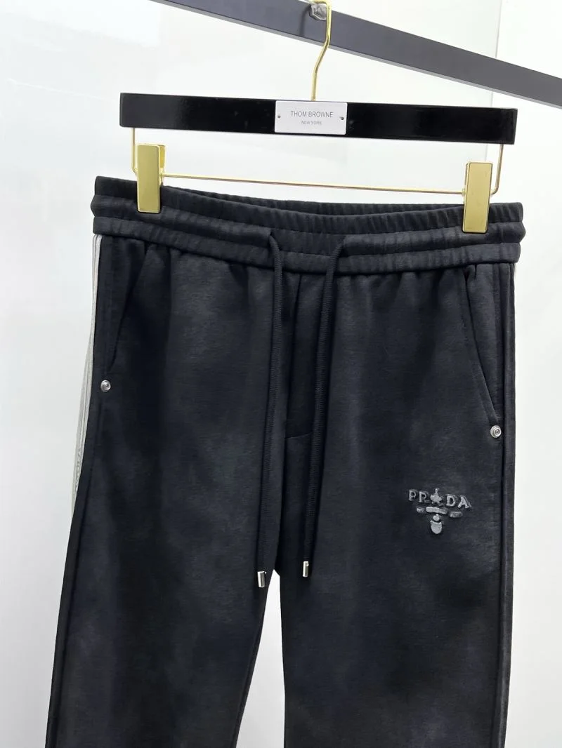 Prada Long Pants Chic 168333