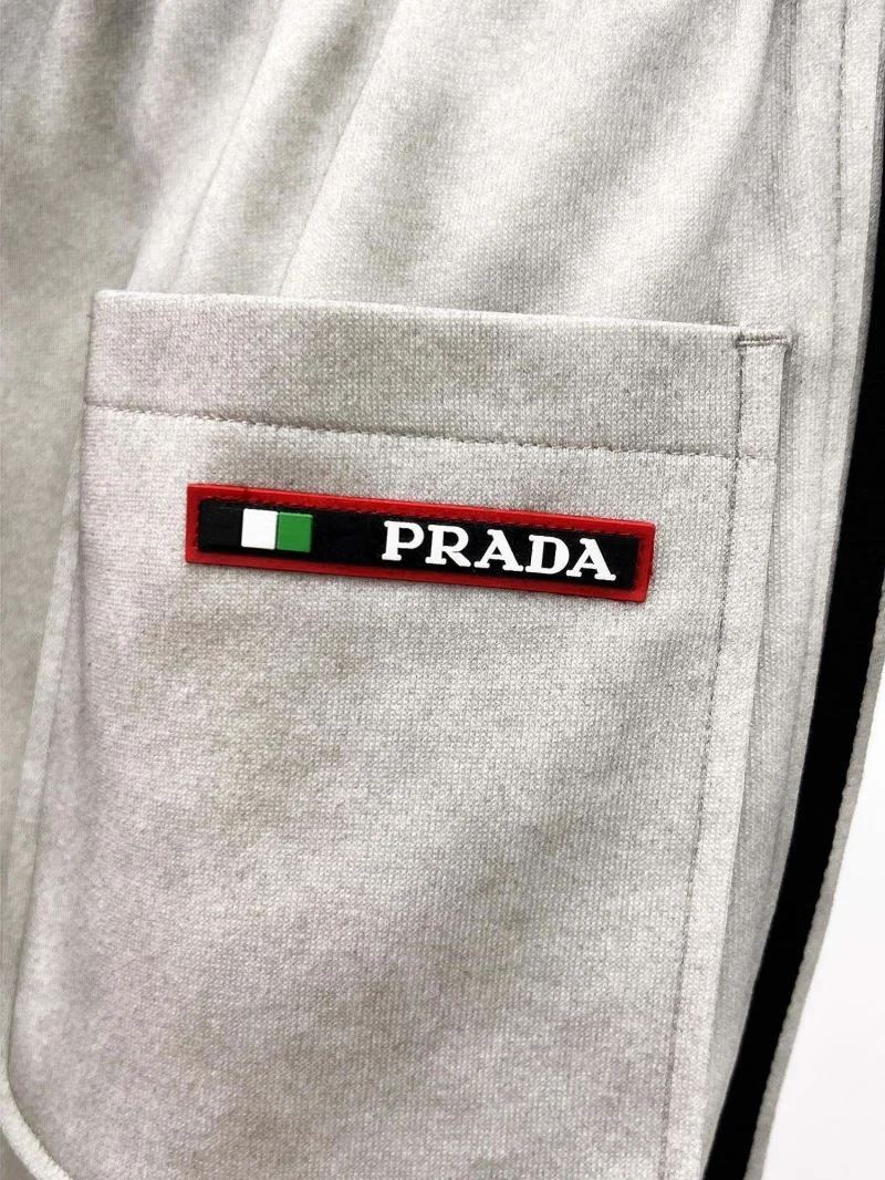 Attractive Prada Long Pants 168263