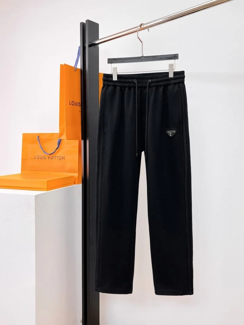 Prada Long Pants Soft 168301
