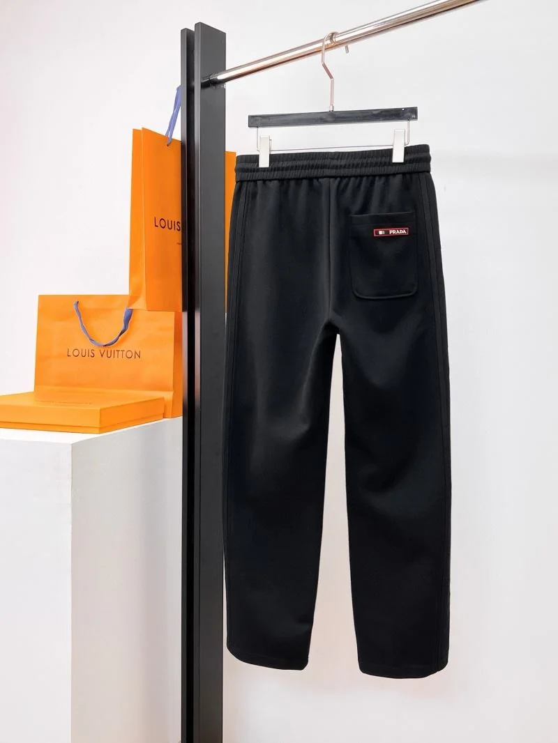 Prada Long Pants Soft 168301