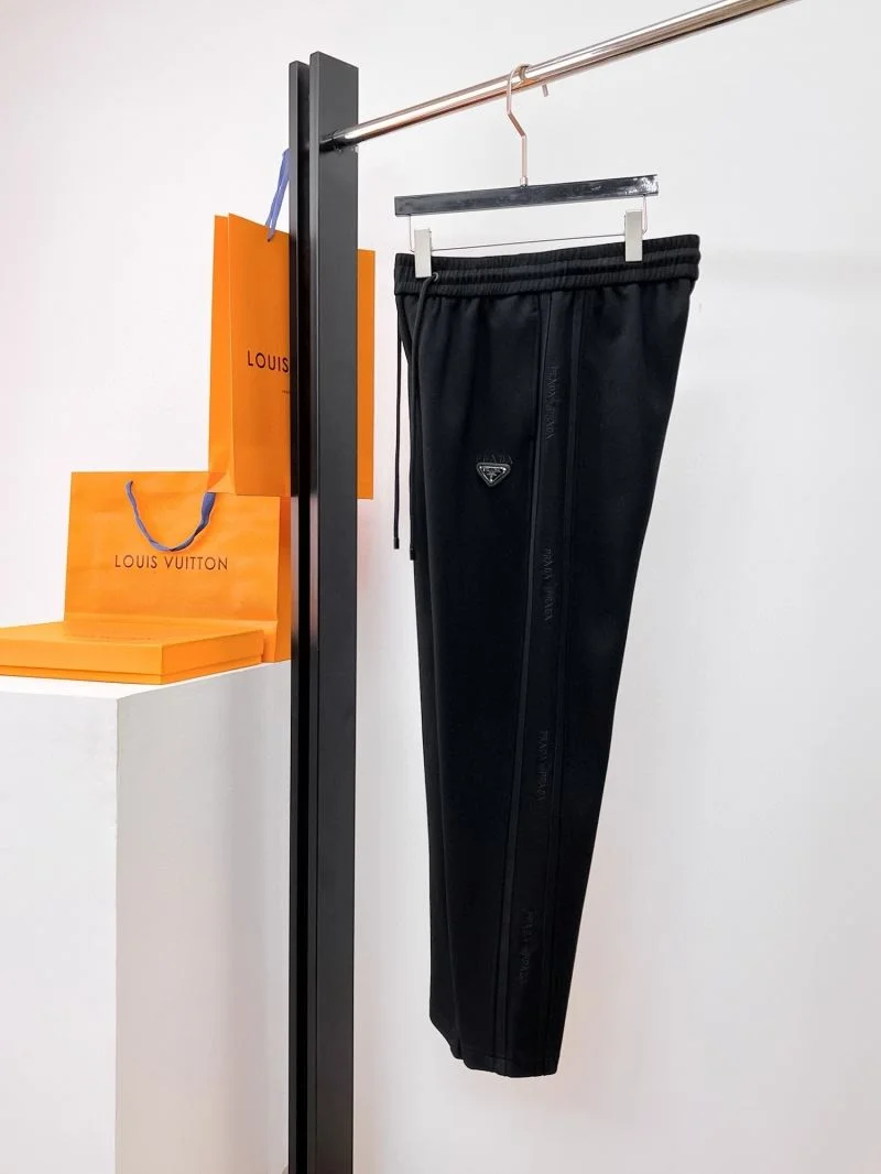 Prada Long Pants Soft 168301