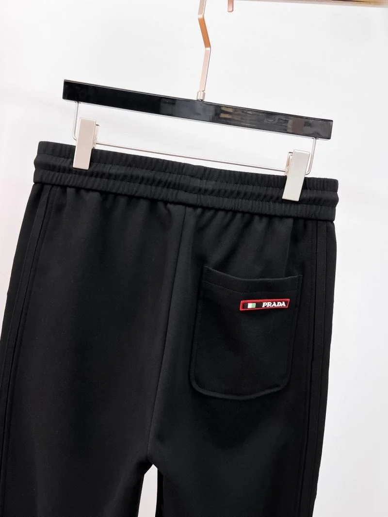 Prada Long Pants Soft 168301