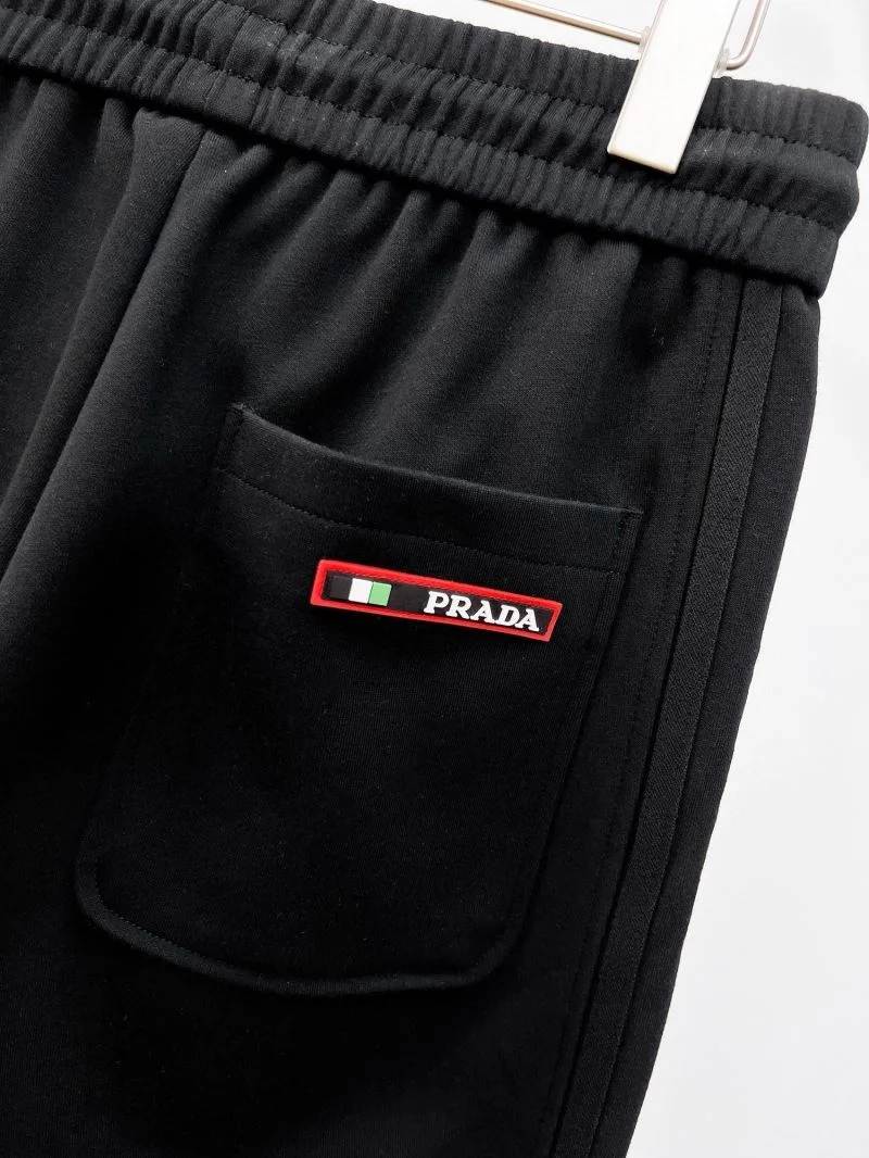 Prada Long Pants Soft 168301
