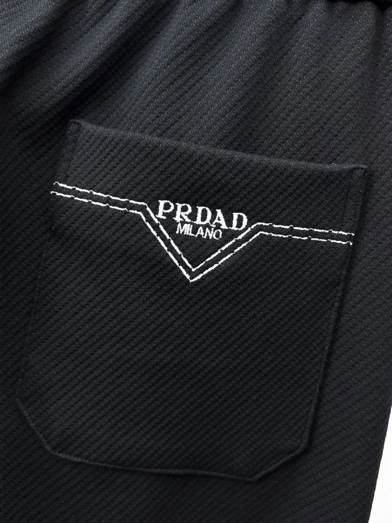 Prada Long Pants WrinkleFree 168259