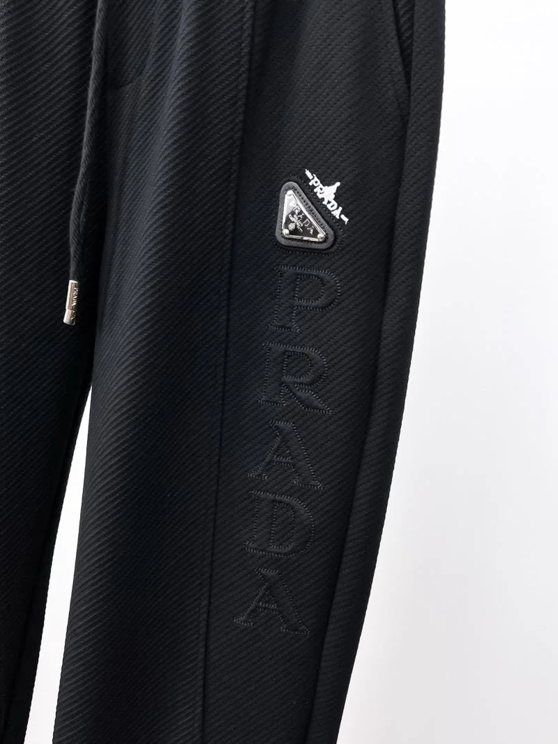 Prada Long Pants WrinkleFree 168259
