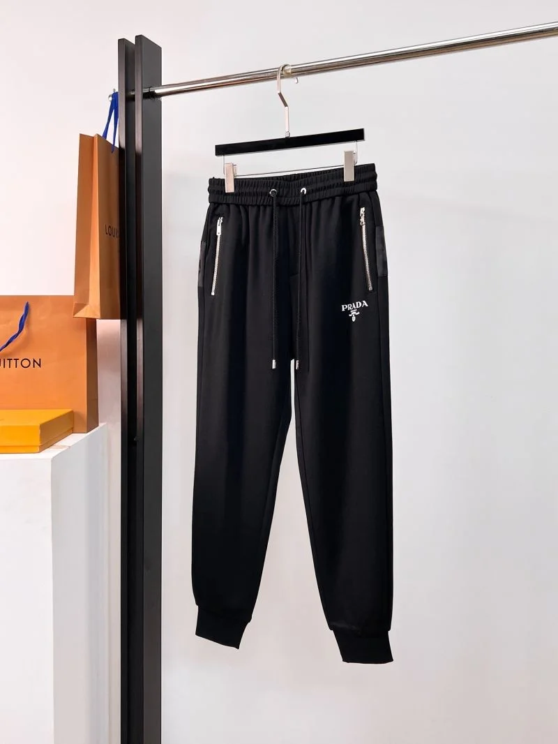 Prada Long Pants Youthful 168262