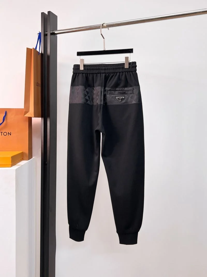 Prada Long Pants Youthful 168262