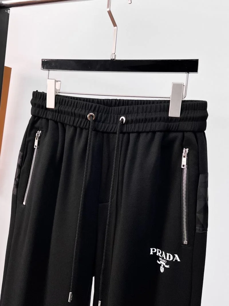 Prada Long Pants Youthful 168262