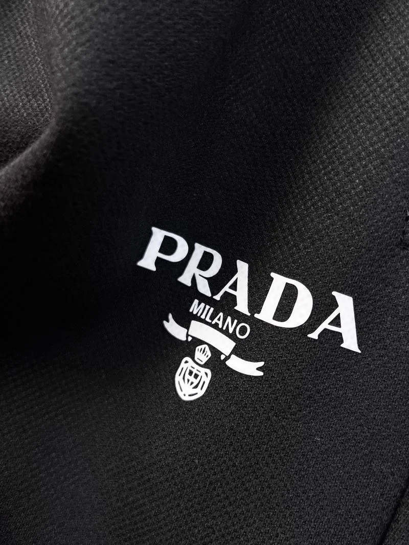 Prada Long Pants Youthful 168262
