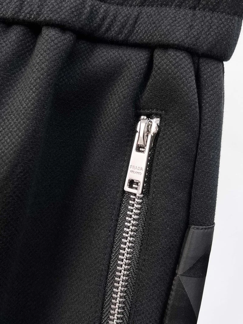 Prada Long Pants Youthful 168262