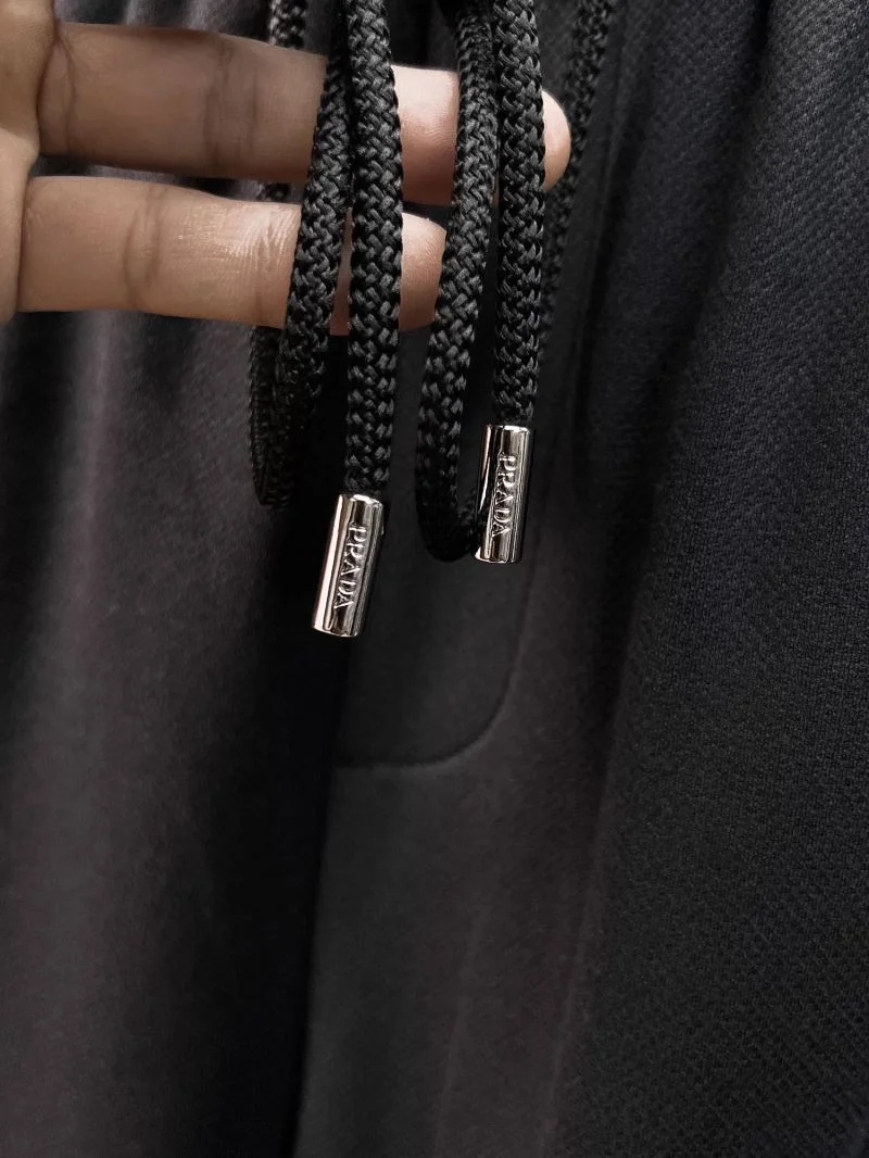 Prada Long Pants Youthful 168262
