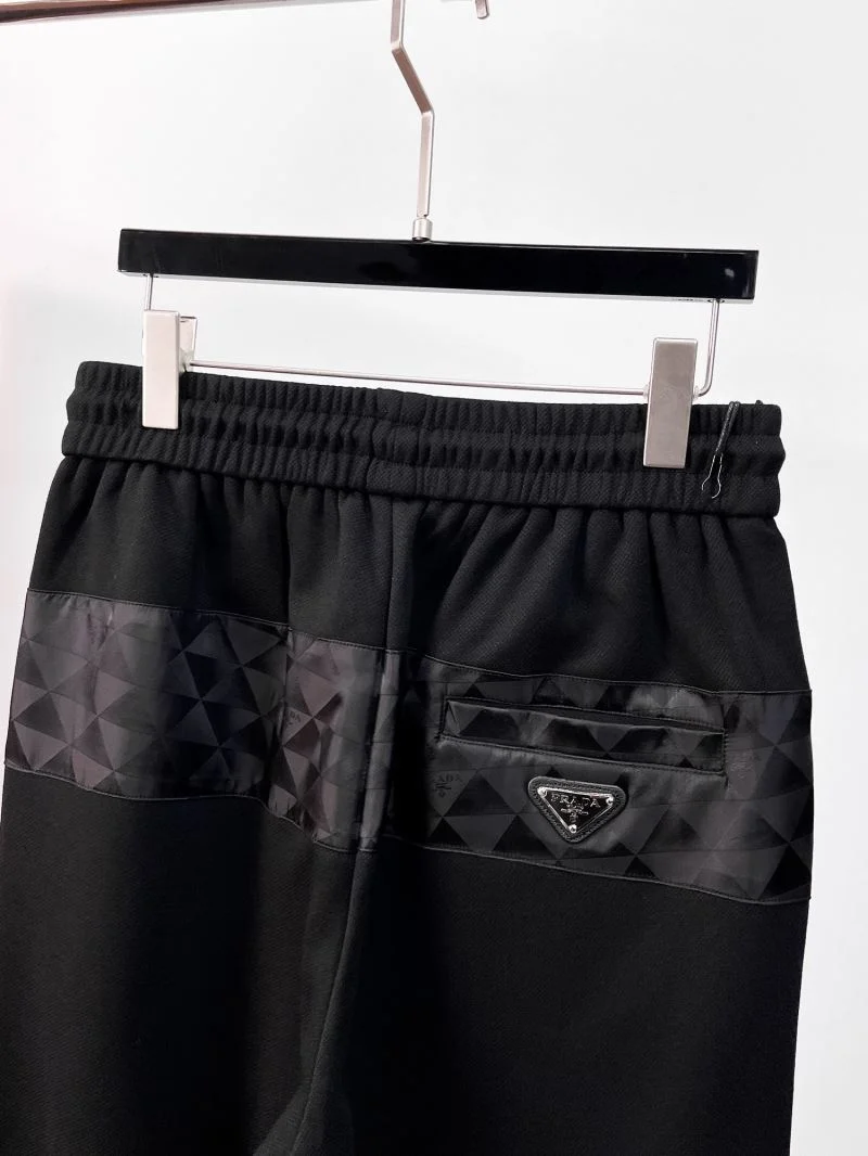 Prada Long Pants Youthful 168262